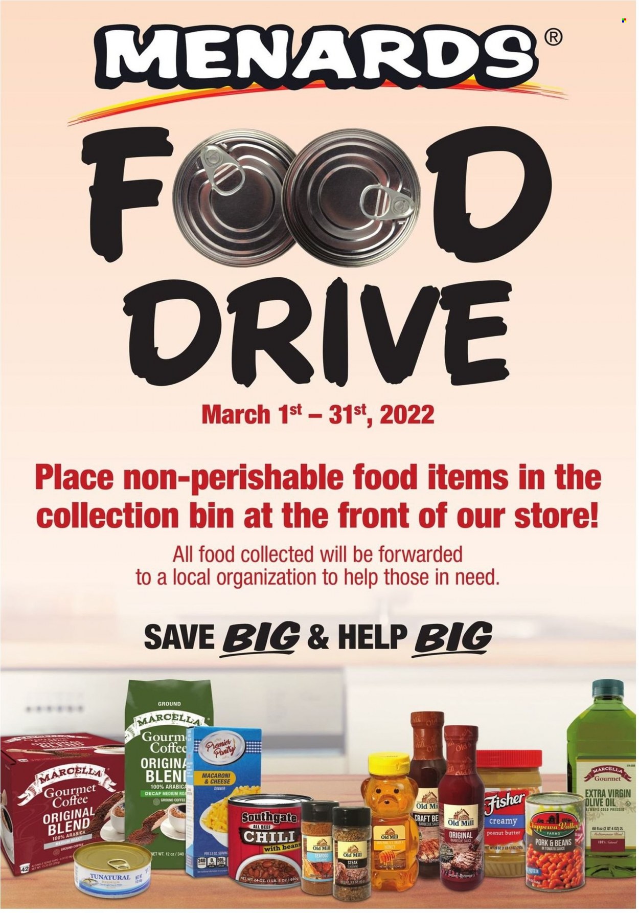 Menards ad - 03/24/2022 - 04/02/2022. Page 20