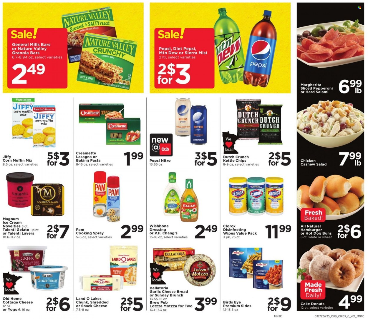 Cub Foods ad - 03/27/2022 - 04/02/2022. Page 3