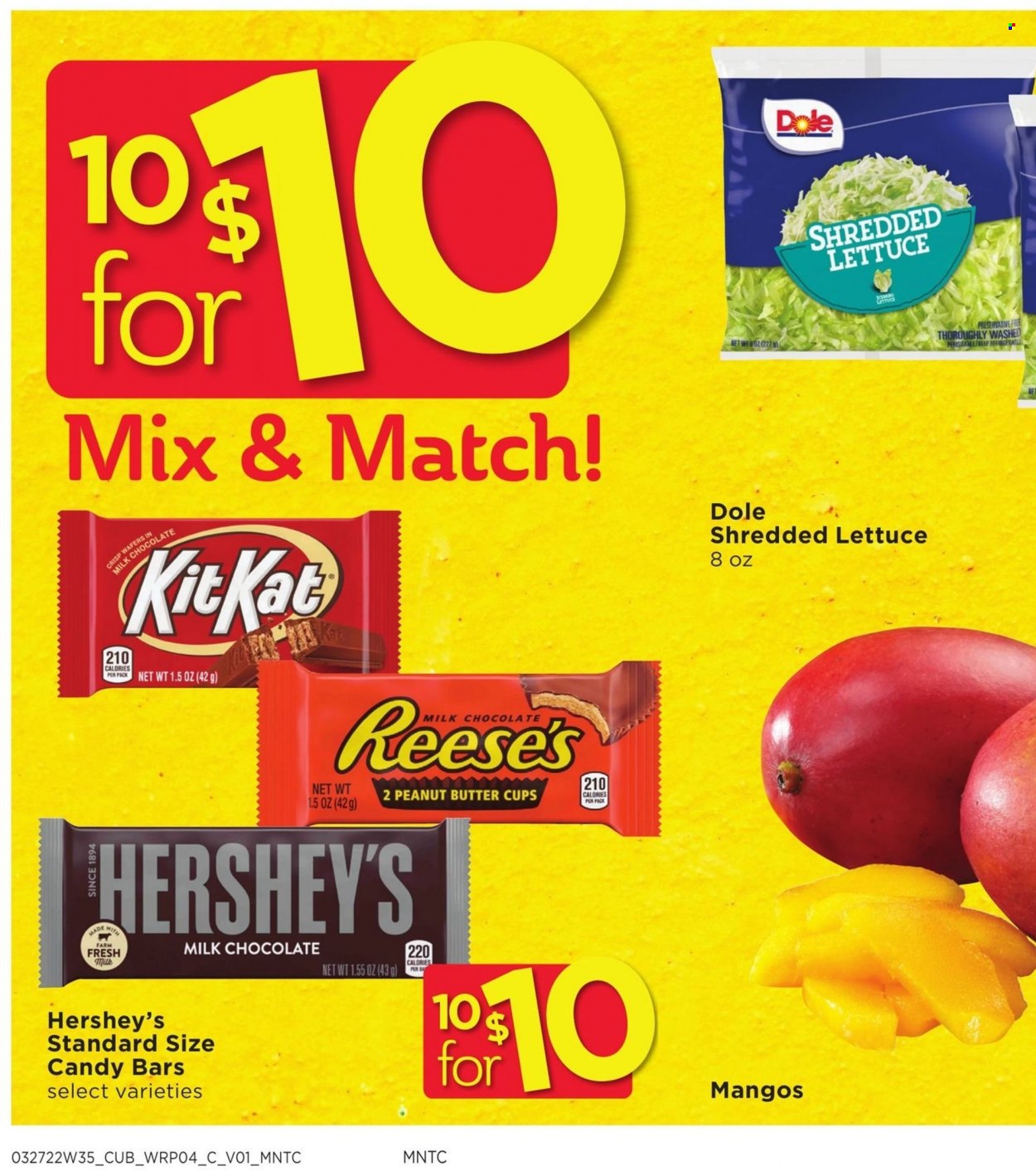 Cub Foods ad - 03/27/2022 - 04/02/2022. Page 14
