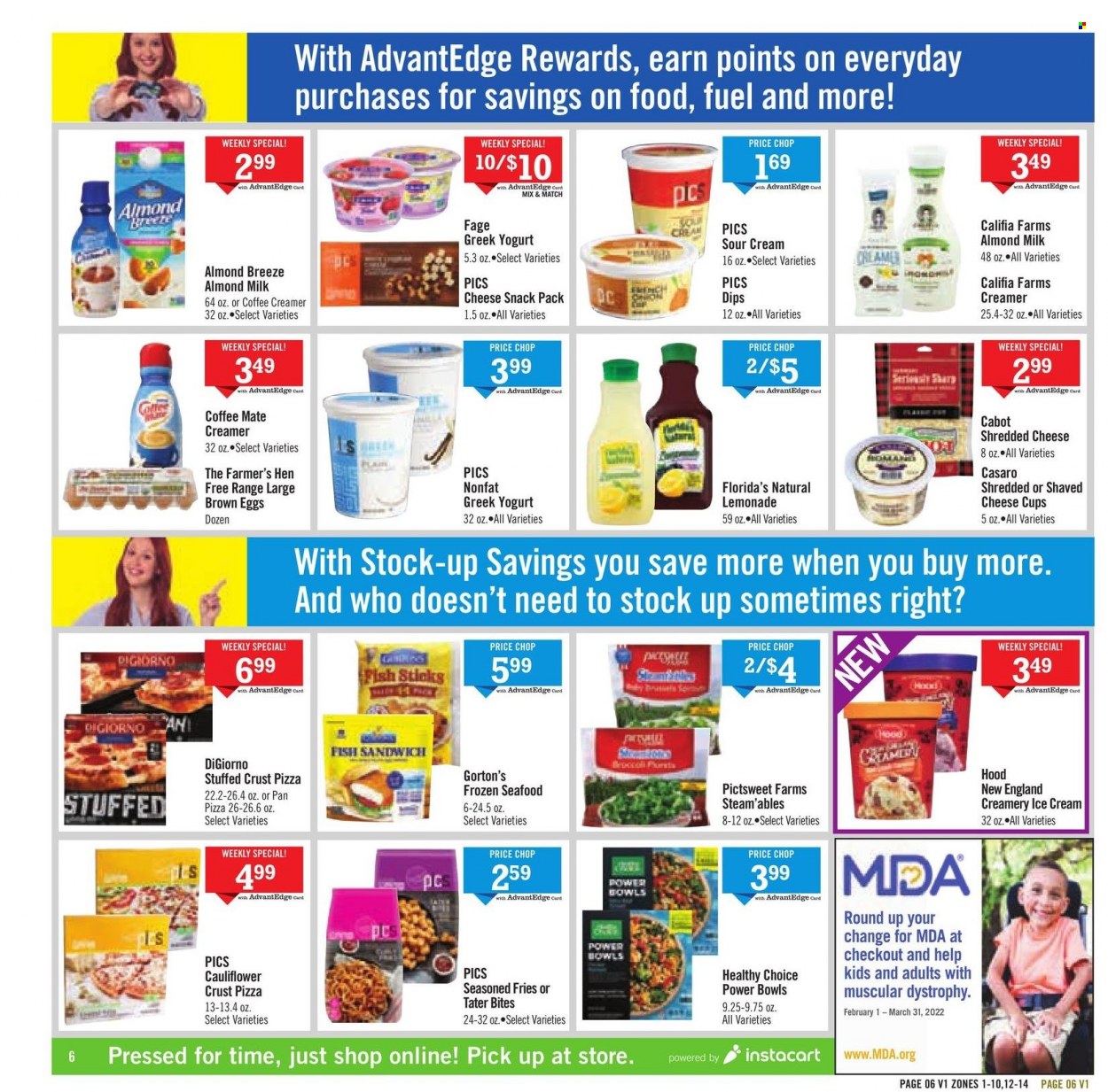 Price Chopper ad - 03/27/2022 - 04/02/2022. Page 6