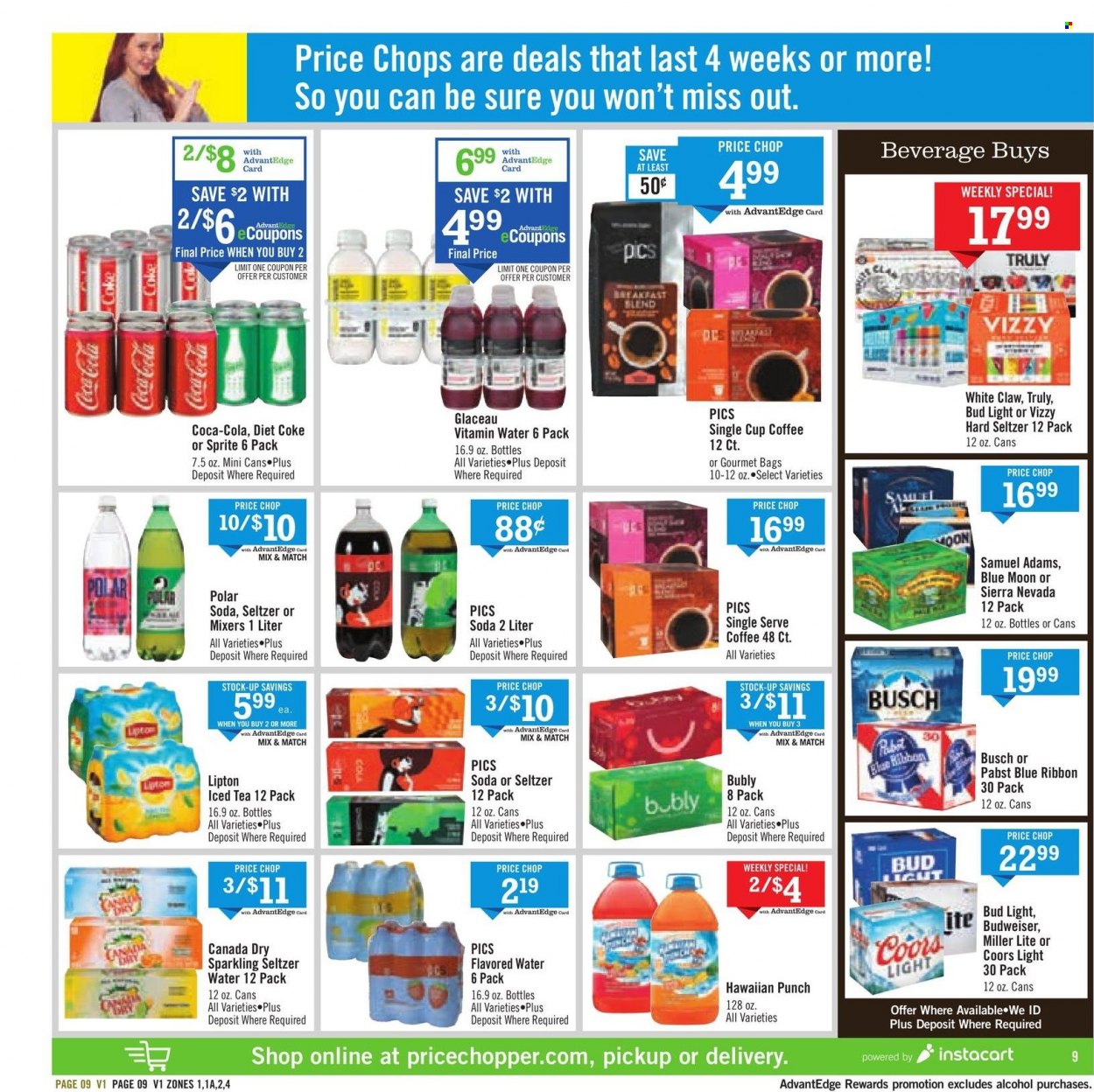 Price Chopper ad - 03/27/2022 - 04/02/2022. Page 9