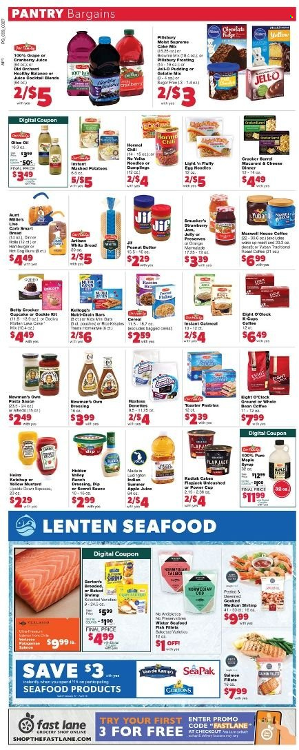 Family Fare ad - 03/27/2022 - 04/02/2022. Page 3