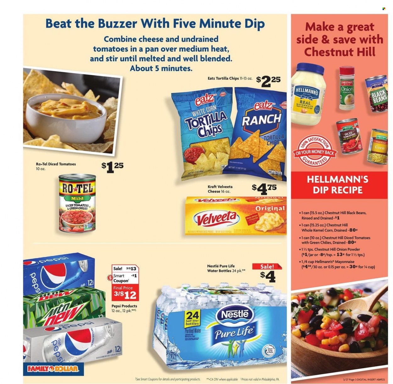 Family Dollar ad - 03/27/2022 - 04/02/2022. Page 6