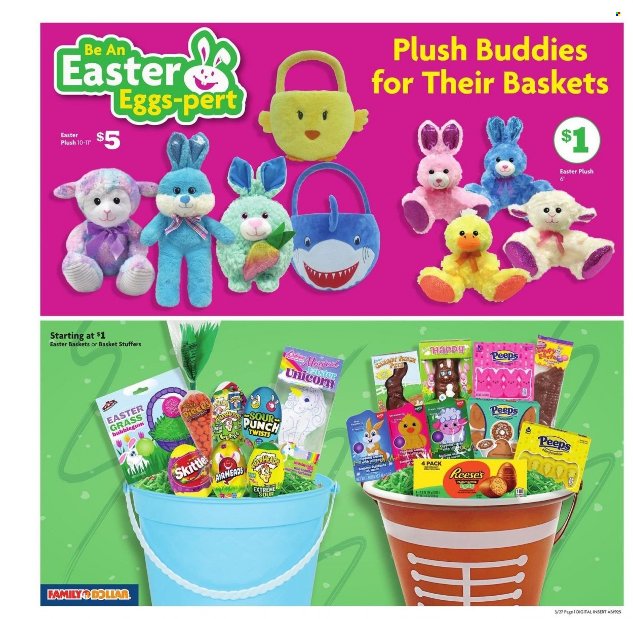 Family Dollar ad - 03/27/2022 - 04/02/2022. Page 8