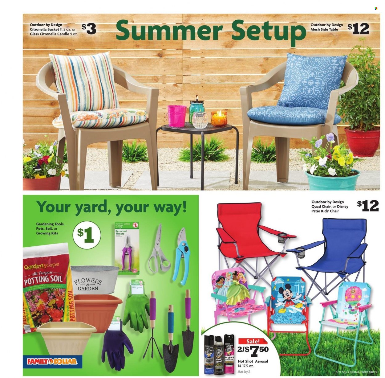 Family Dollar ad - 03/27/2022 - 04/02/2022. Page 12
