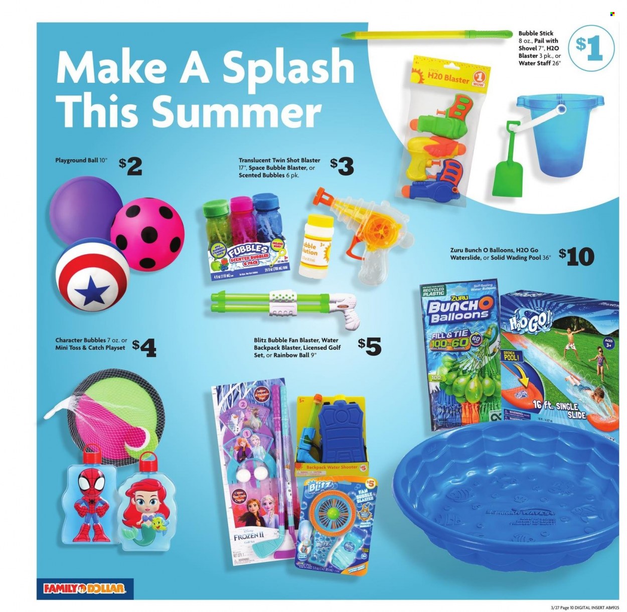 Family Dollar ad - 03/27/2022 - 04/02/2022. Page 13
