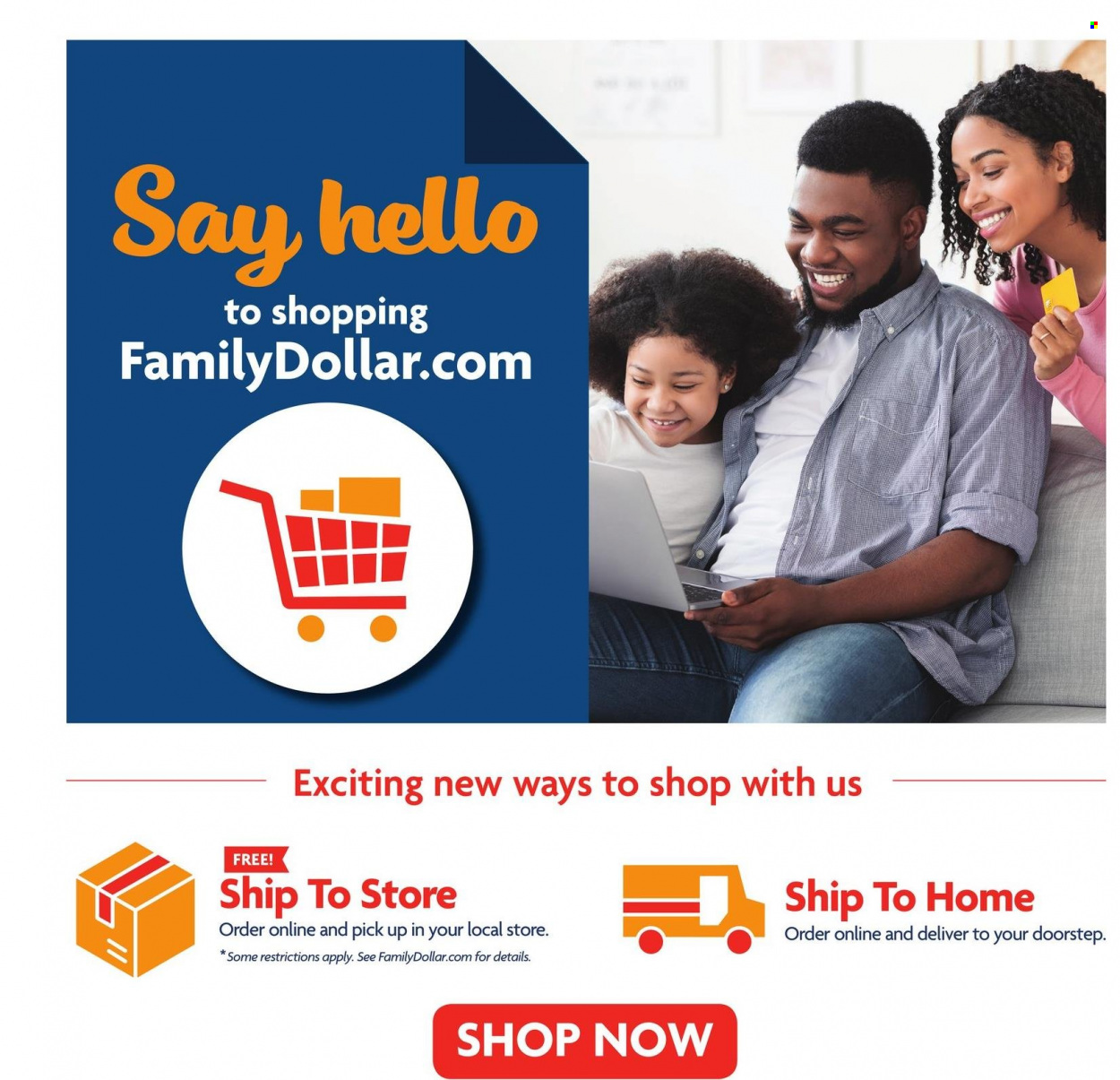 Family Dollar ad - 03/27/2022 - 04/02/2022. Page 15