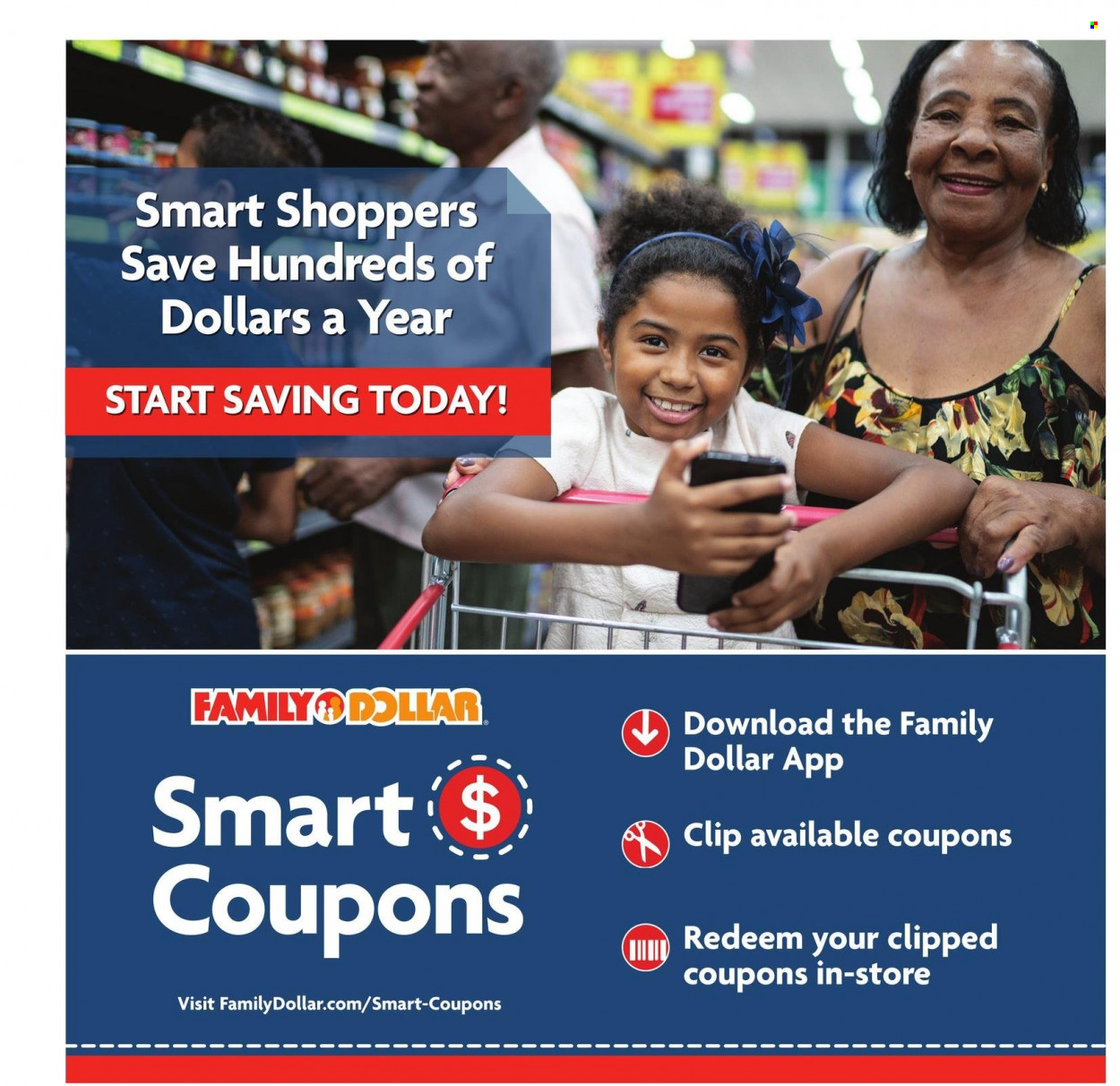 Family Dollar ad - 03/27/2022 - 04/02/2022. Page 16