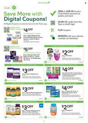 Publix ad - 03/26/2022 - 04/08/2022. Page 6
