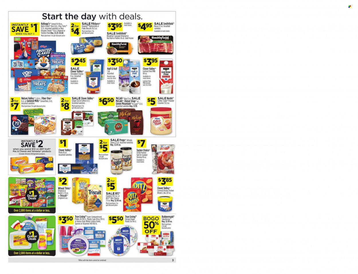 Dollar General ad - 03/27/2022 - 04/02/2022. Page 3
