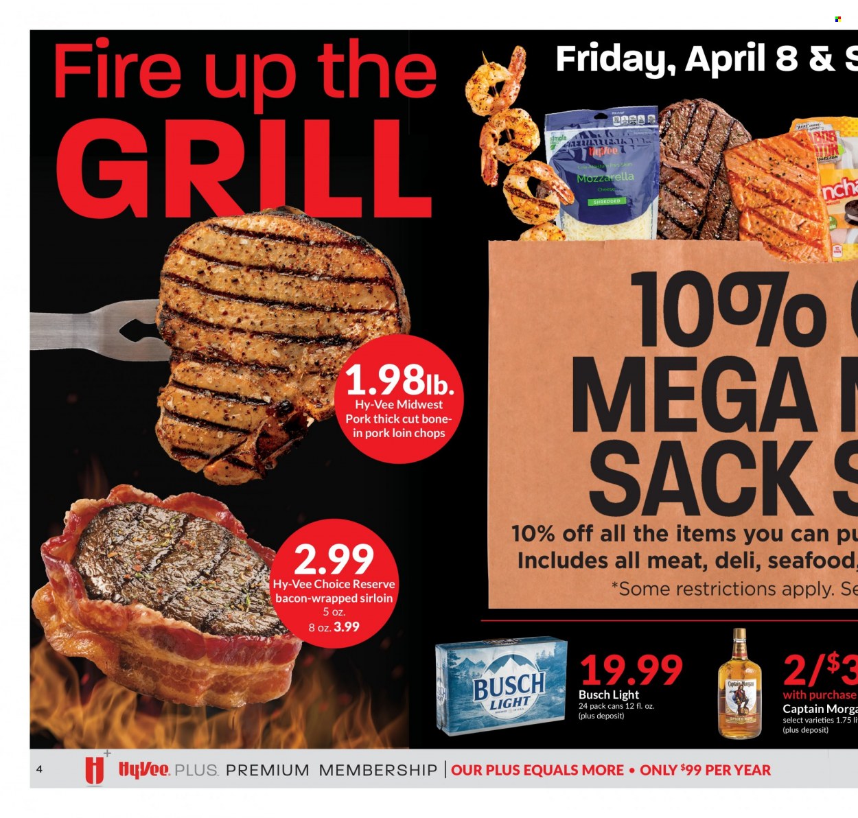 Hy-Vee ad - 03/30/2022 - 04/26/2022. Page 4