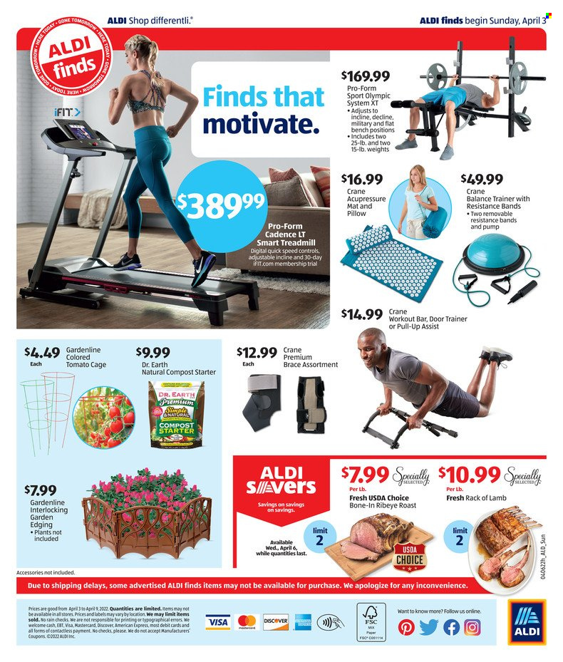 ALDI ad - 04/03/2022 - 04/09/2022. Page 2