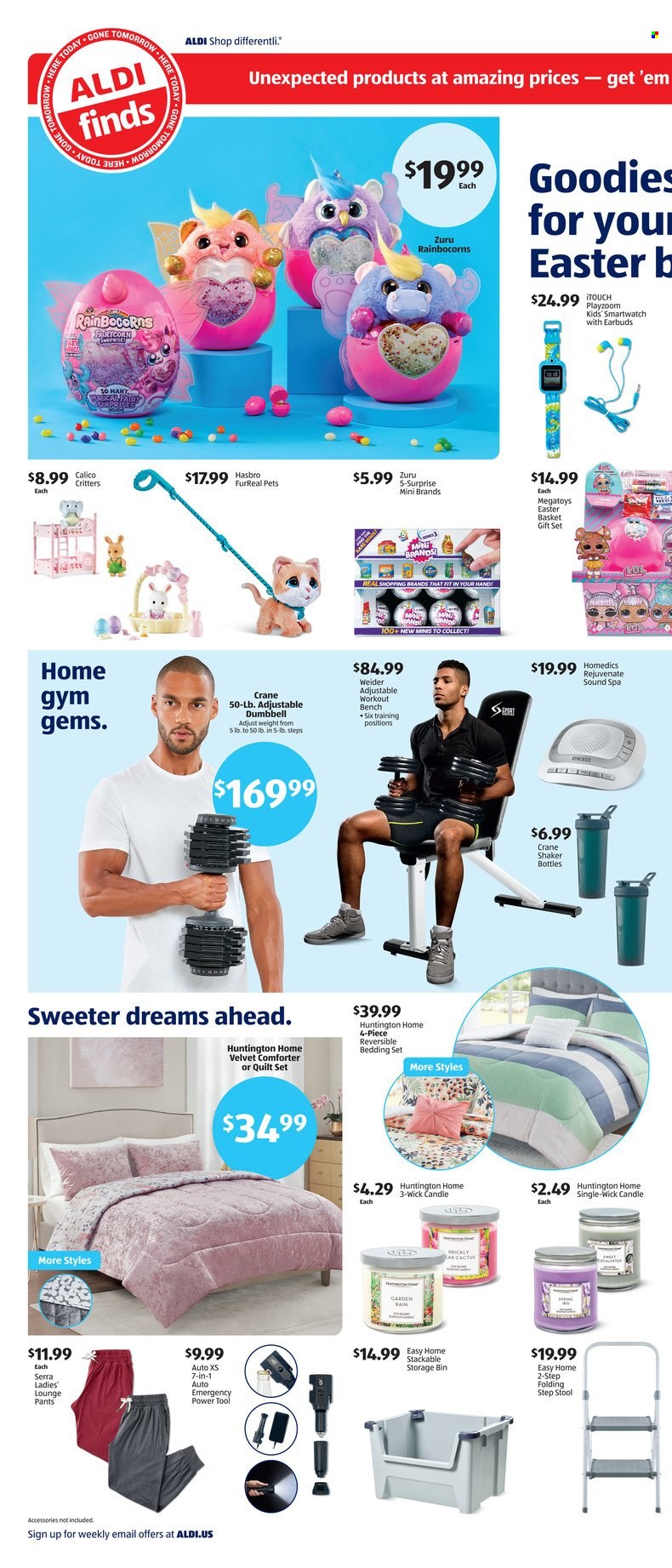 ALDI ad - 03/27/2022 - 04/02/2022. Page 2