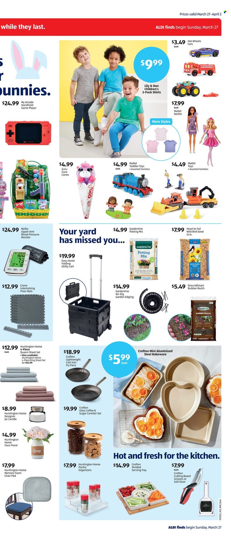 ALDI ad - 03/27/2022 - 04/02/2022. Page 3