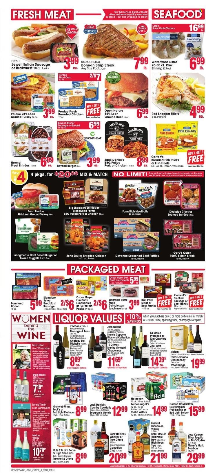 Jewel Osco ad - 03/30/2022 - 04/05/2022. Page 2