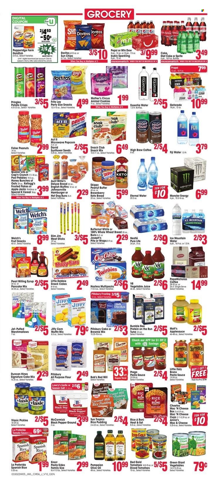 Jewel Osco ad - 03/30/2022 - 04/05/2022. Page 6