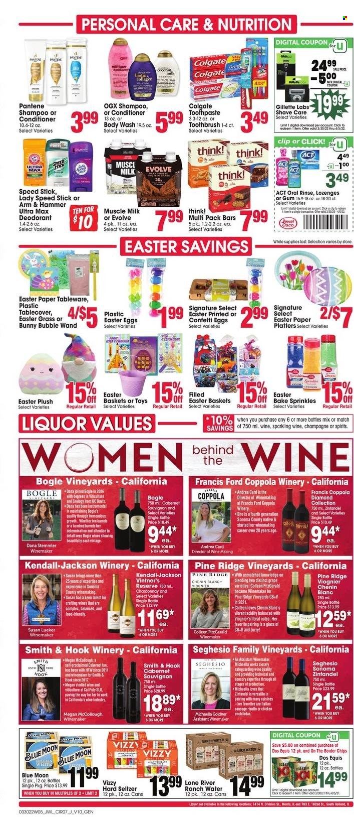 Jewel Osco ad - 03/30/2022 - 04/05/2022. Page 7