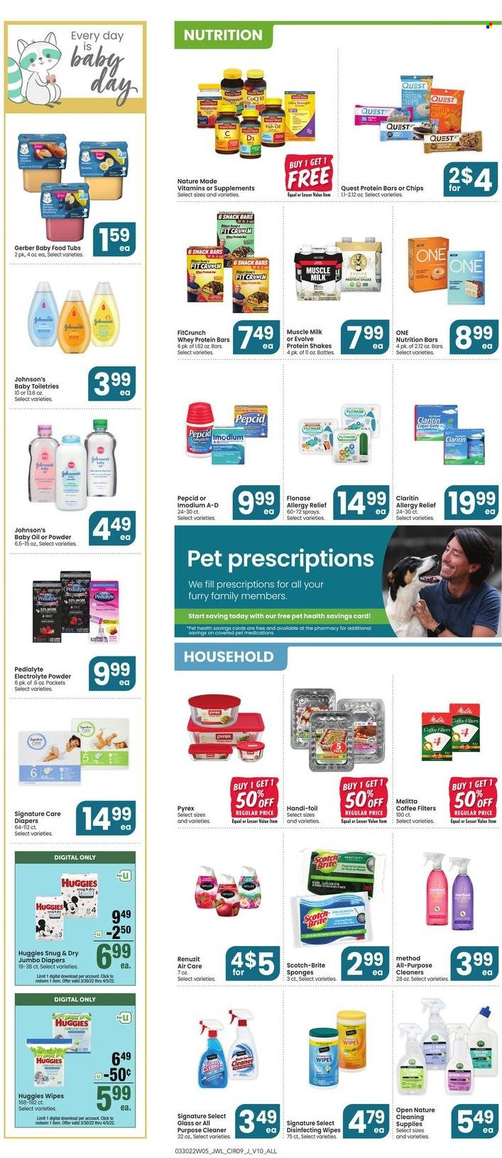 Jewel Osco ad - 03/30/2022 - 04/05/2022. Page 9
