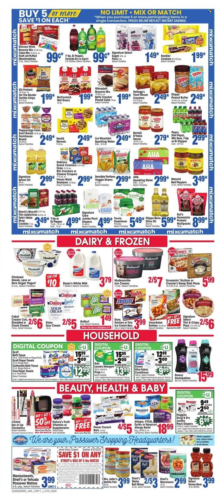 Jewel Osco ad - 03/30/2022 - 04/05/2022. Page 11