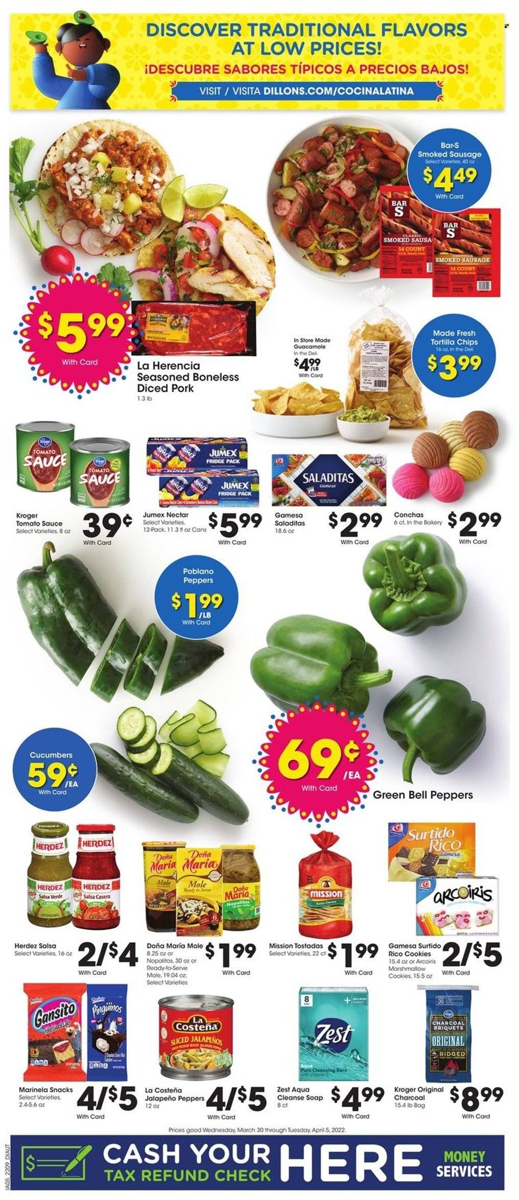 Dillons ad - 03/30/2022 - 04/05/2022. Page 9