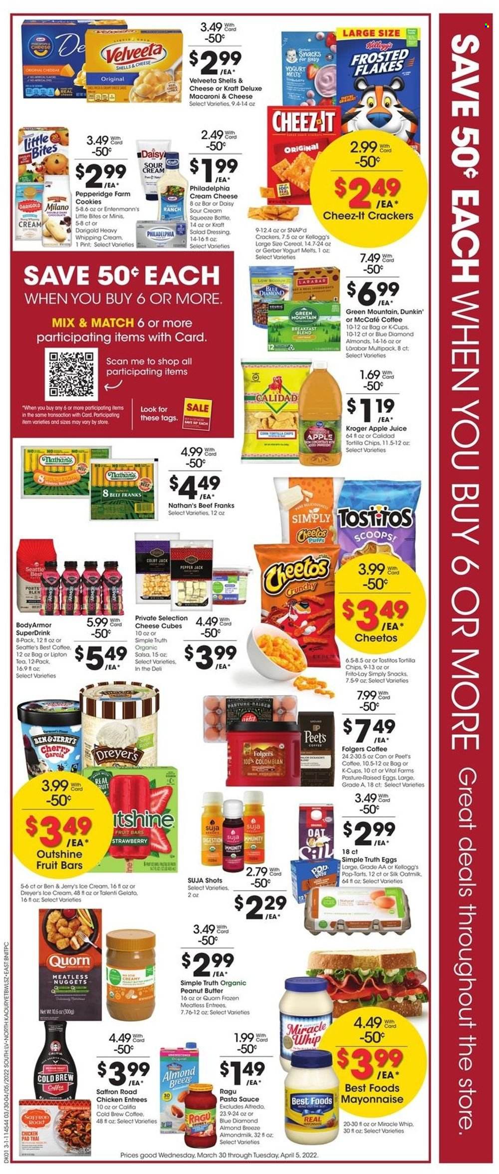 Fred Meyer ad - 03/30/2022 - 04/05/2022. Page 2
