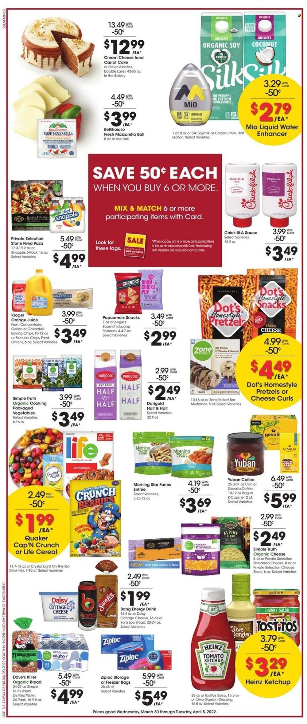 Fred Meyer ad - 03/30/2022 - 04/05/2022. Page 3