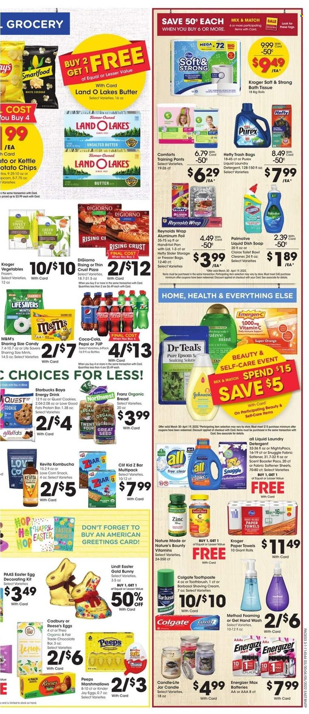 Fred Meyer ad - 03/30/2022 - 04/05/2022. Page 7
