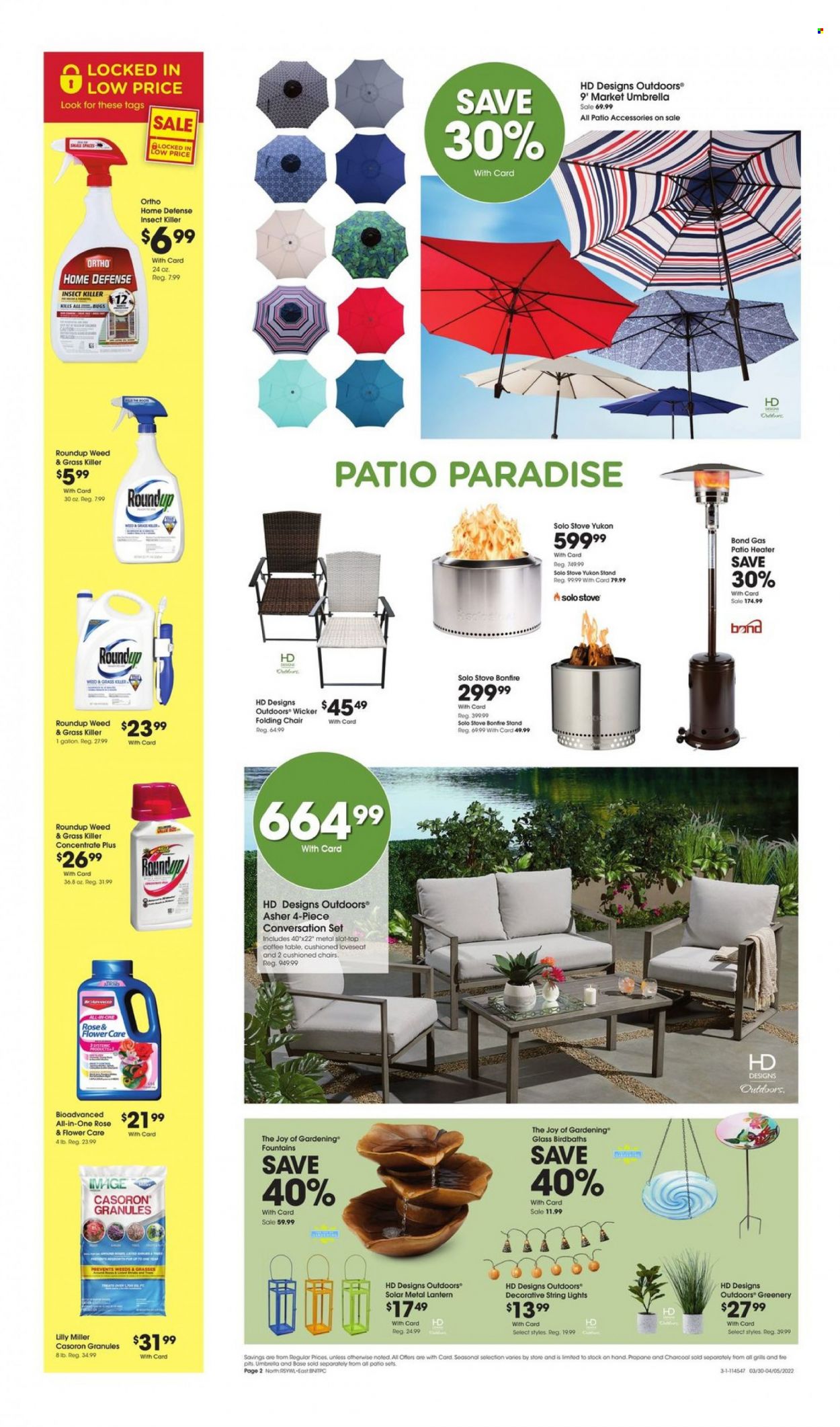 Fred Meyer ad - 03/30/2022 - 04/05/2022. Page 2