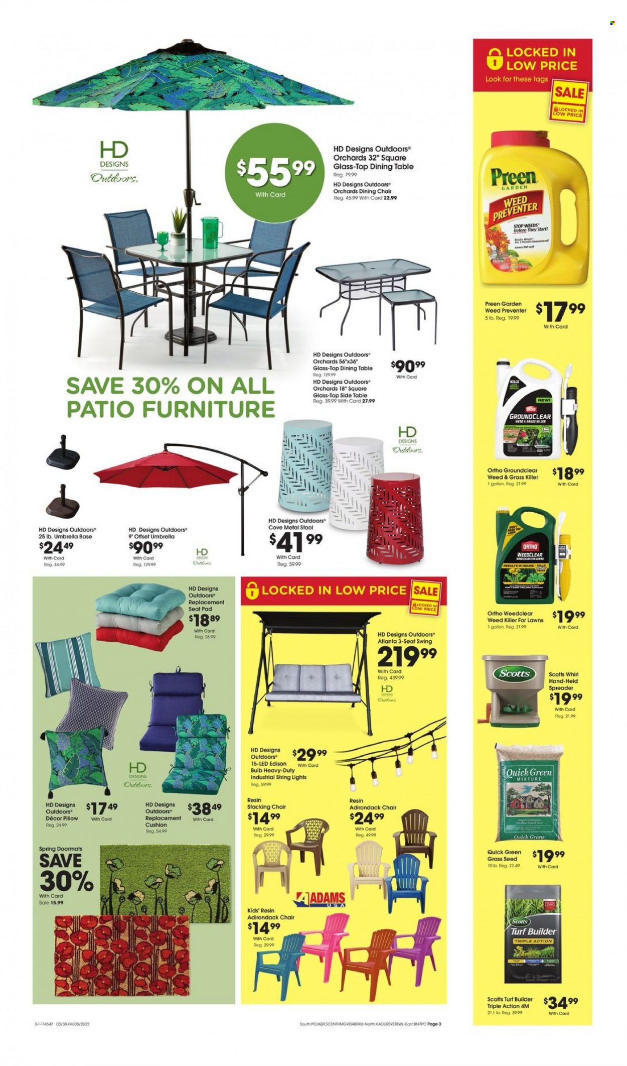 Fred Meyer ad - 03/30/2022 - 04/05/2022. Page 3