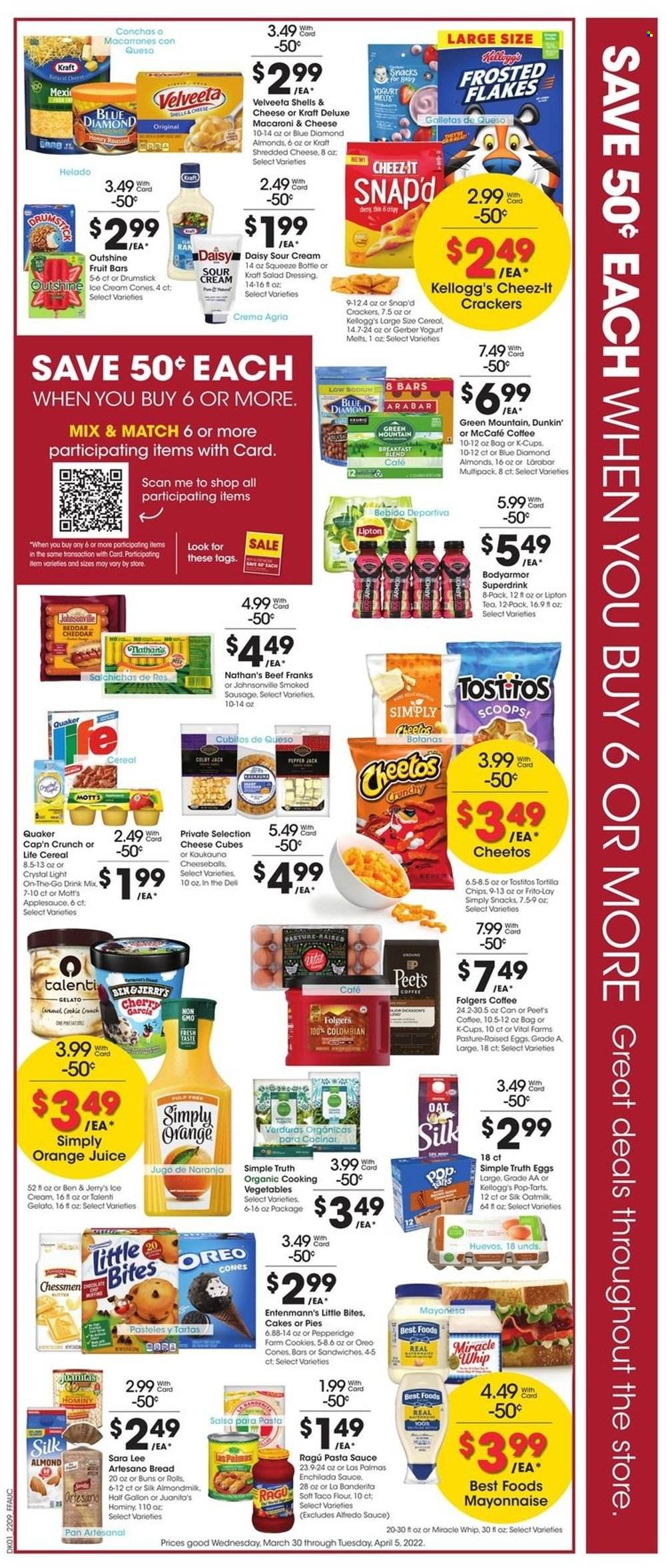 Fry’s ad - 03/30/2022 - 04/05/2022. Page 2