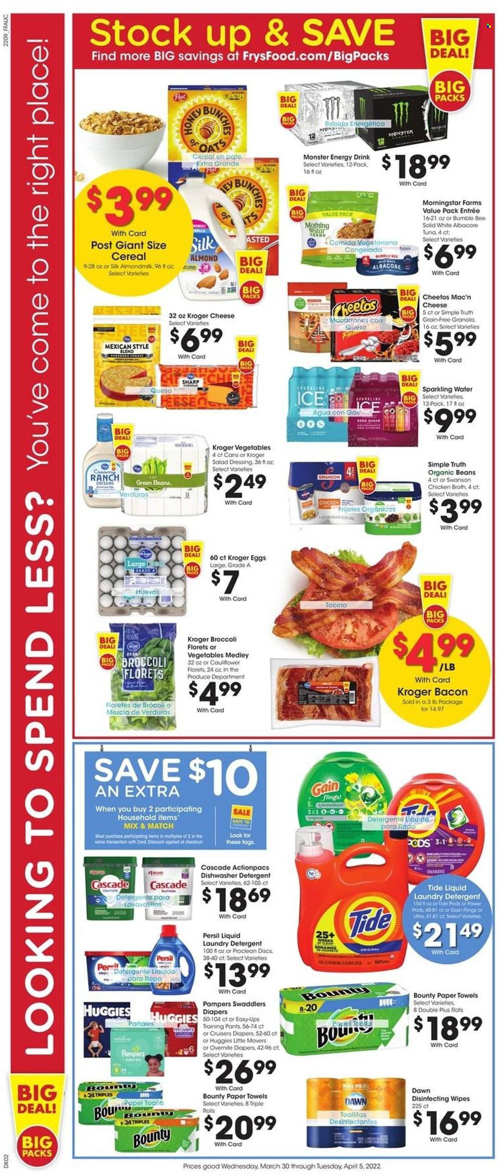 Fry’s ad - 03/30/2022 - 04/05/2022. Page 4