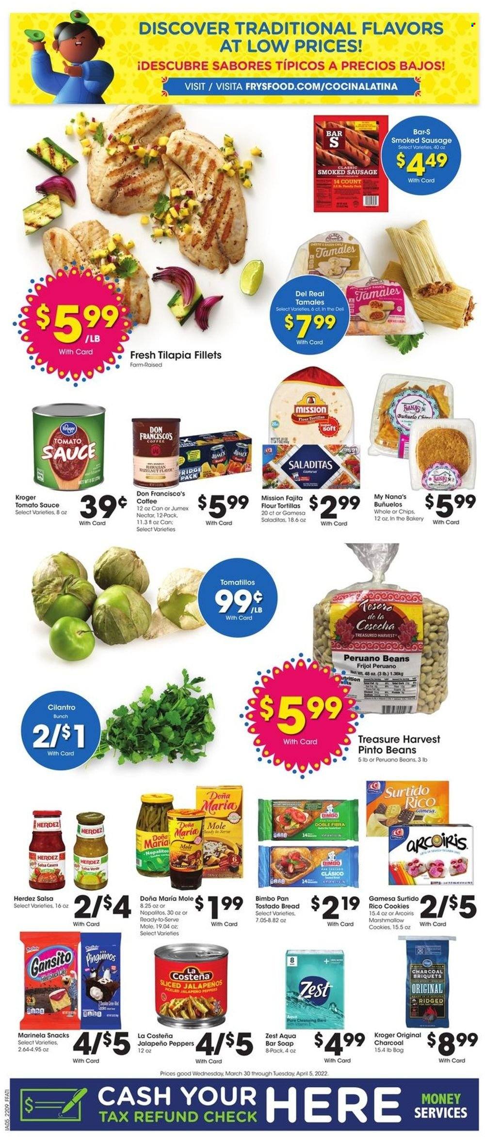 Fry’s ad - 03/30/2022 - 04/05/2022. Page 9