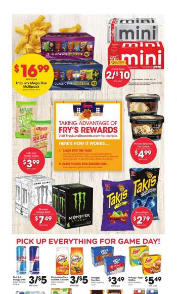 Fry’s Flyer - 03/30/2022 - 04/05/2022.