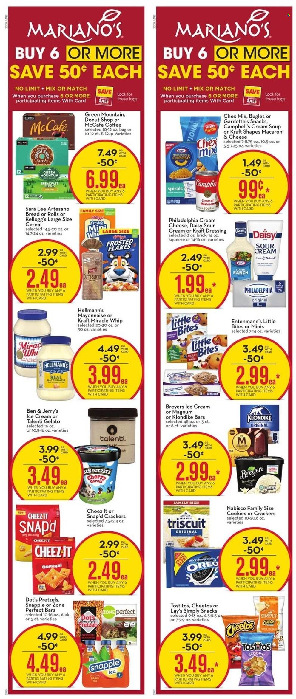 Mariano’s ad - 03/30/2022 - 04/05/2022. Page 2