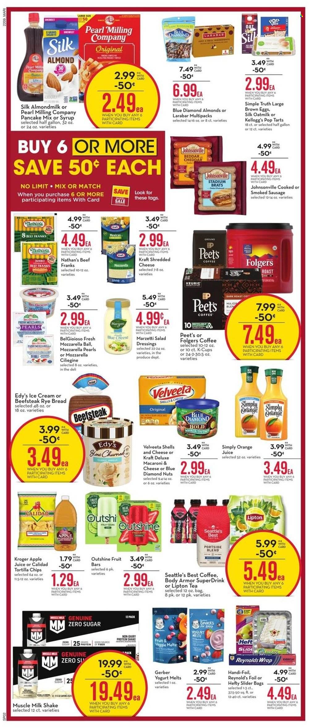 Mariano’s ad - 03/30/2022 - 04/05/2022. Page 3