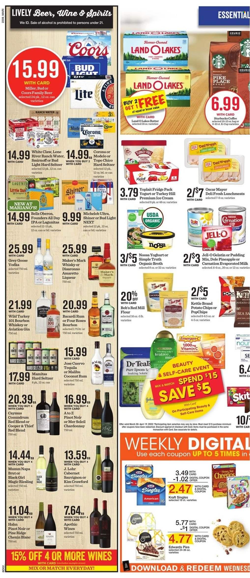 Mariano’s ad - 03/30/2022 - 04/05/2022. Page 4