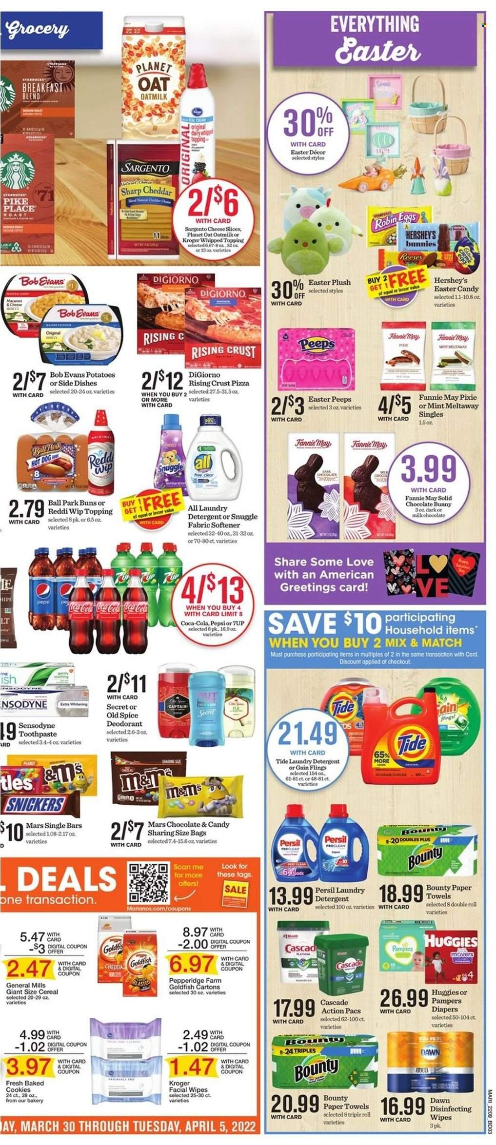 Mariano’s ad - 03/30/2022 - 04/05/2022. Page 5
