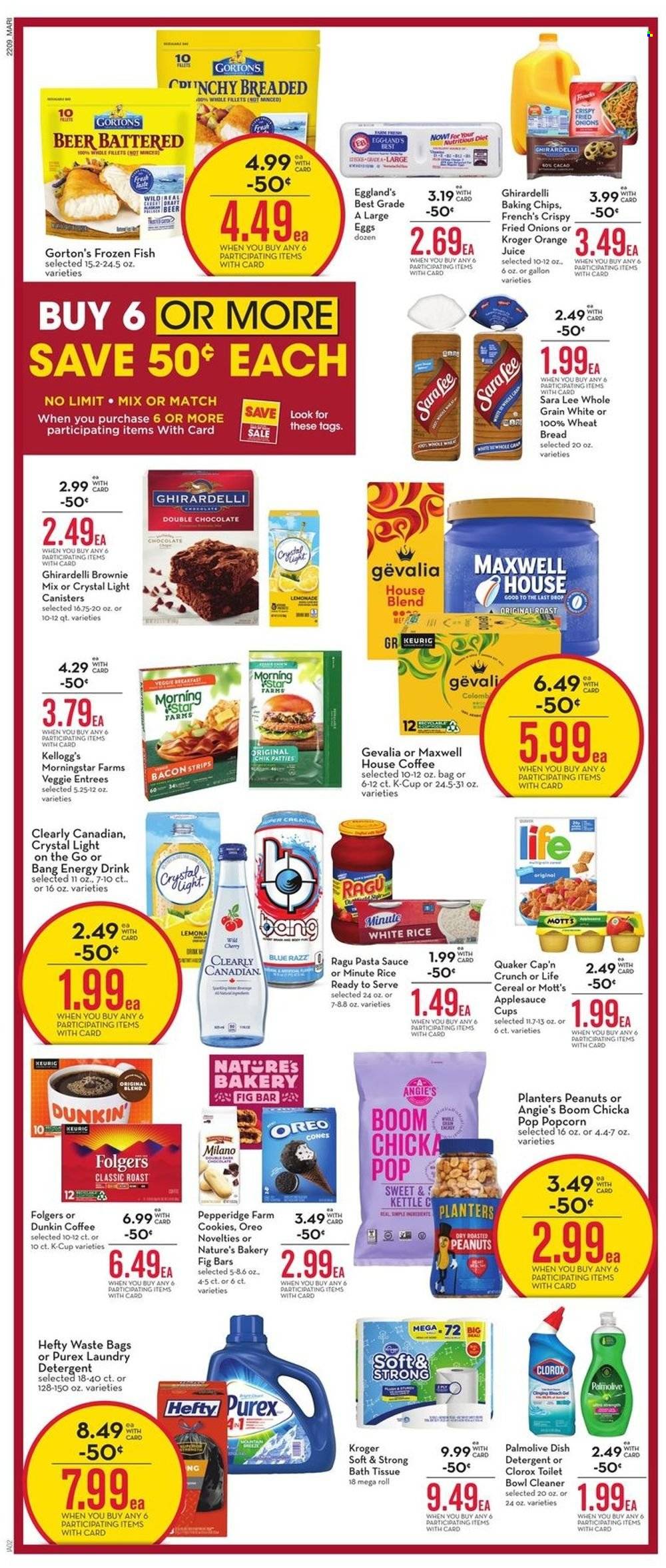 Mariano’s ad - 03/30/2022 - 04/05/2022. Page 8