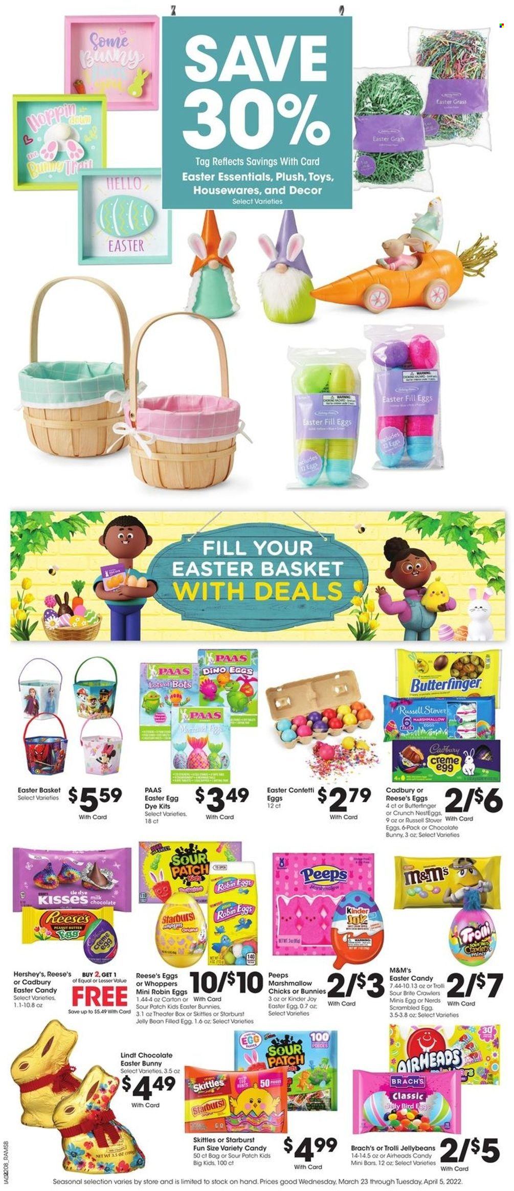 Ralphs ad - 03/30/2022 - 04/05/2022. Page 10