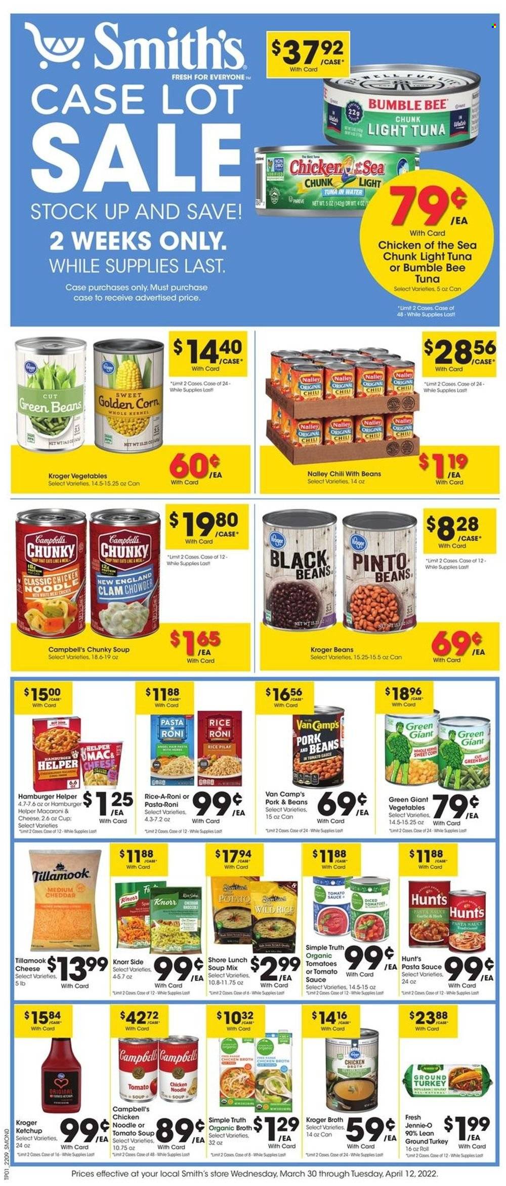 Smith's ad - 03/30/2022 - 04/05/2022. Page 1