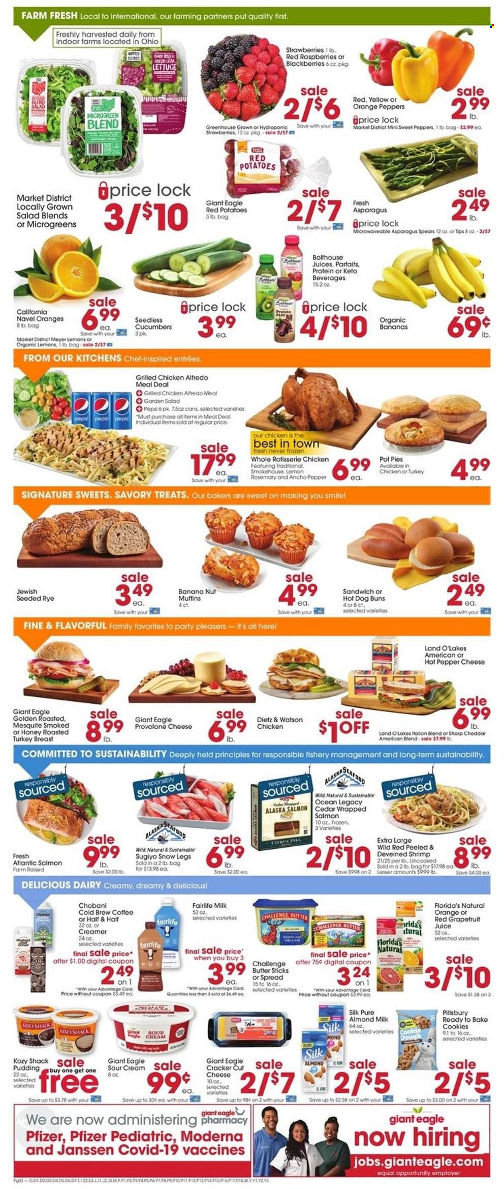 Giant Eagle ad - 03/31/2022 - 04/06/2022. Page 2