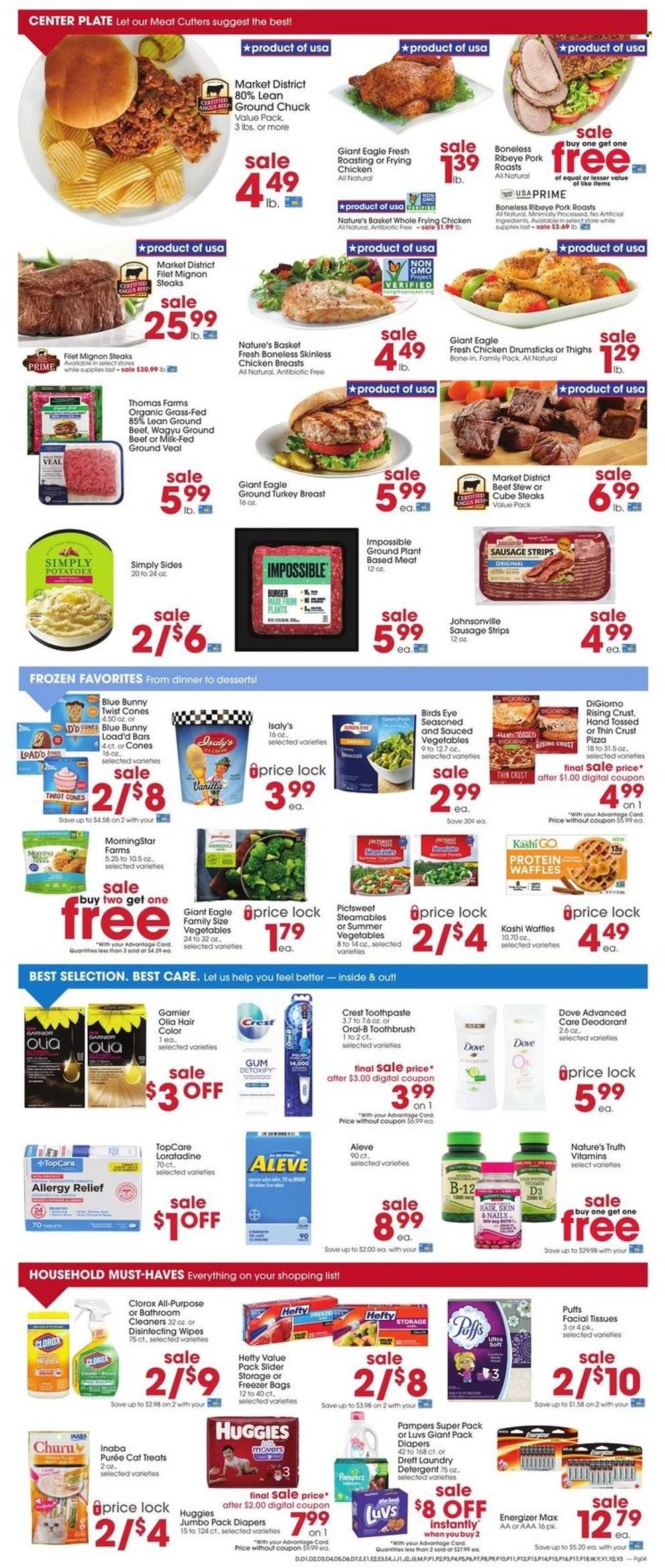 Giant Eagle ad - 03/31/2022 - 04/06/2022. Page 3
