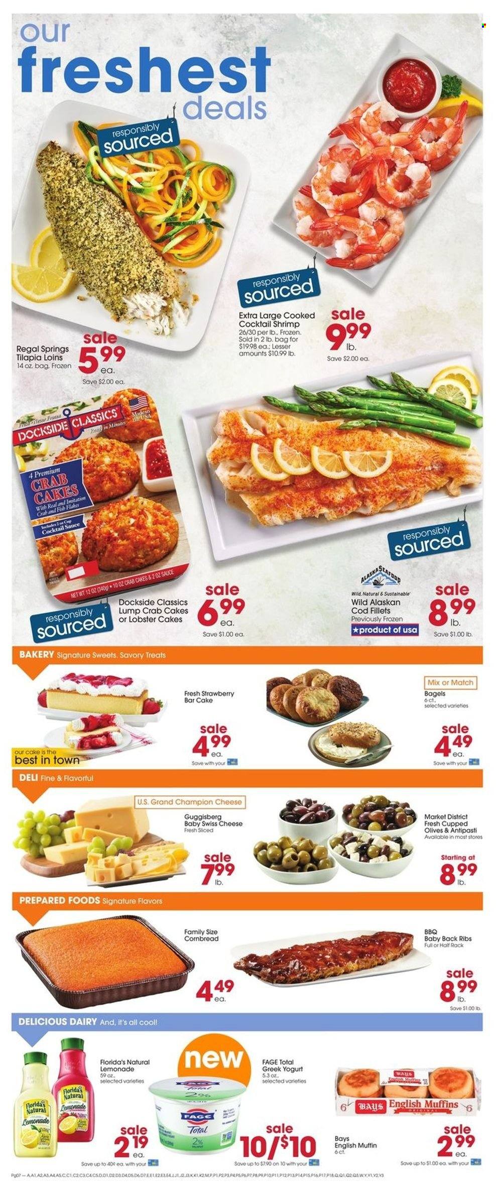 Giant Eagle ad - 03/31/2022 - 04/06/2022. Page 6