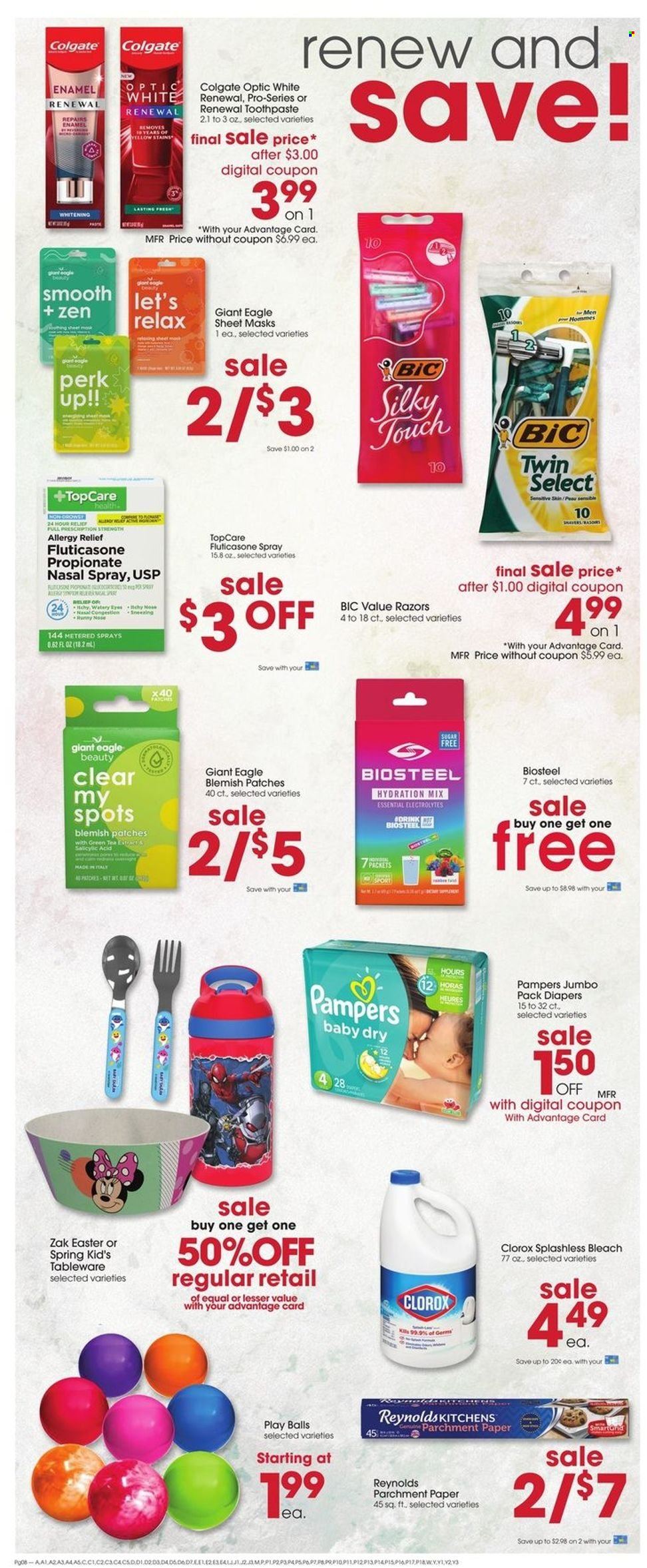 Giant Eagle ad - 03/31/2022 - 04/06/2022. Page 7