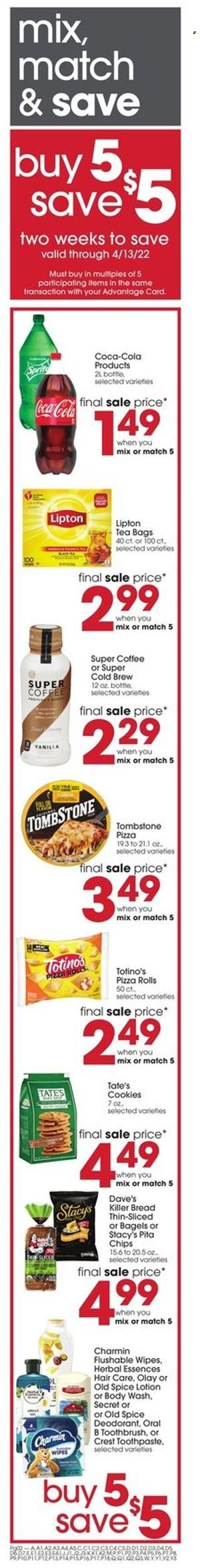 Giant Eagle ad - 03/31/2022 - 04/06/2022. Page 9