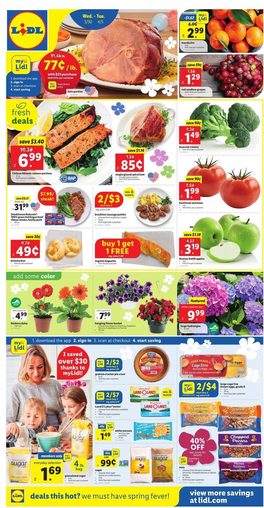 Lidl ad - 03/30/2022 - 04/05/2022. Page 1