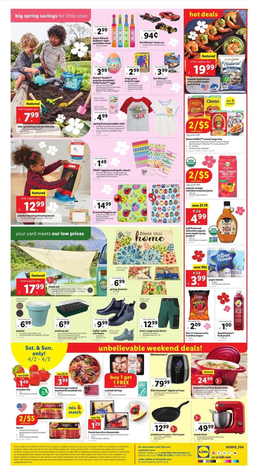 Lidl ad - 03/30/2022 - 04/05/2022. Page 2