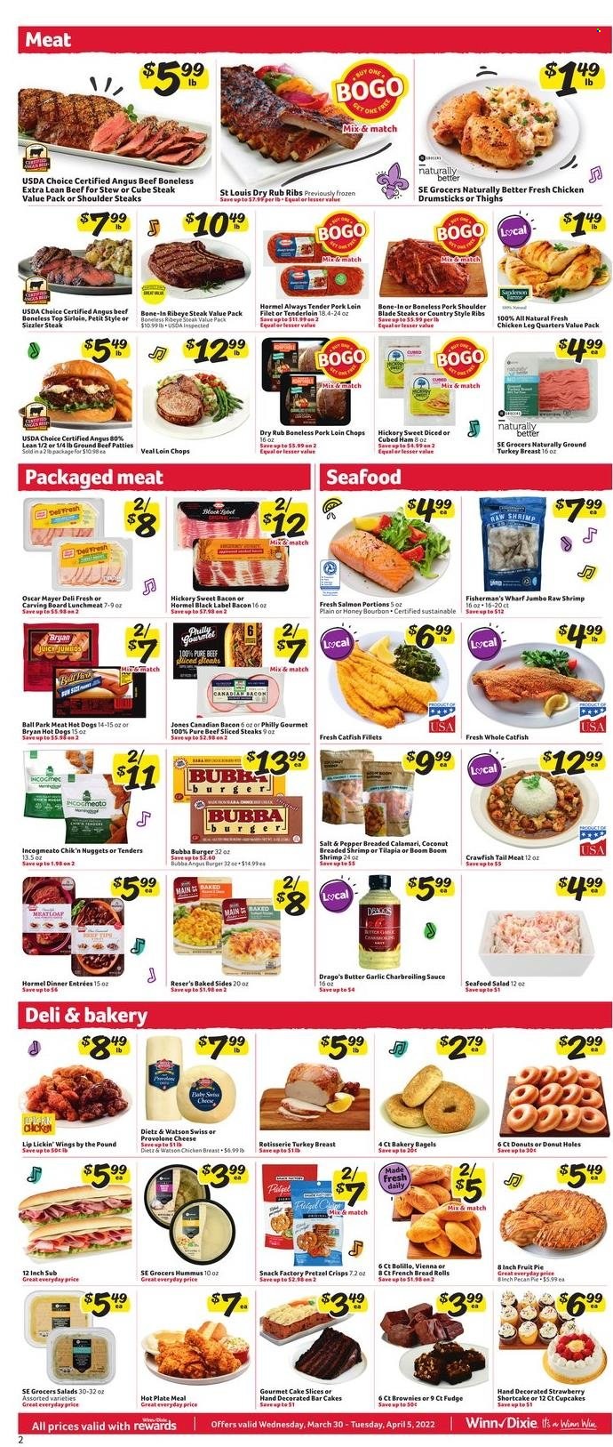 Winn Dixie ad - 03/30/2022 - 04/05/2022. Page 2