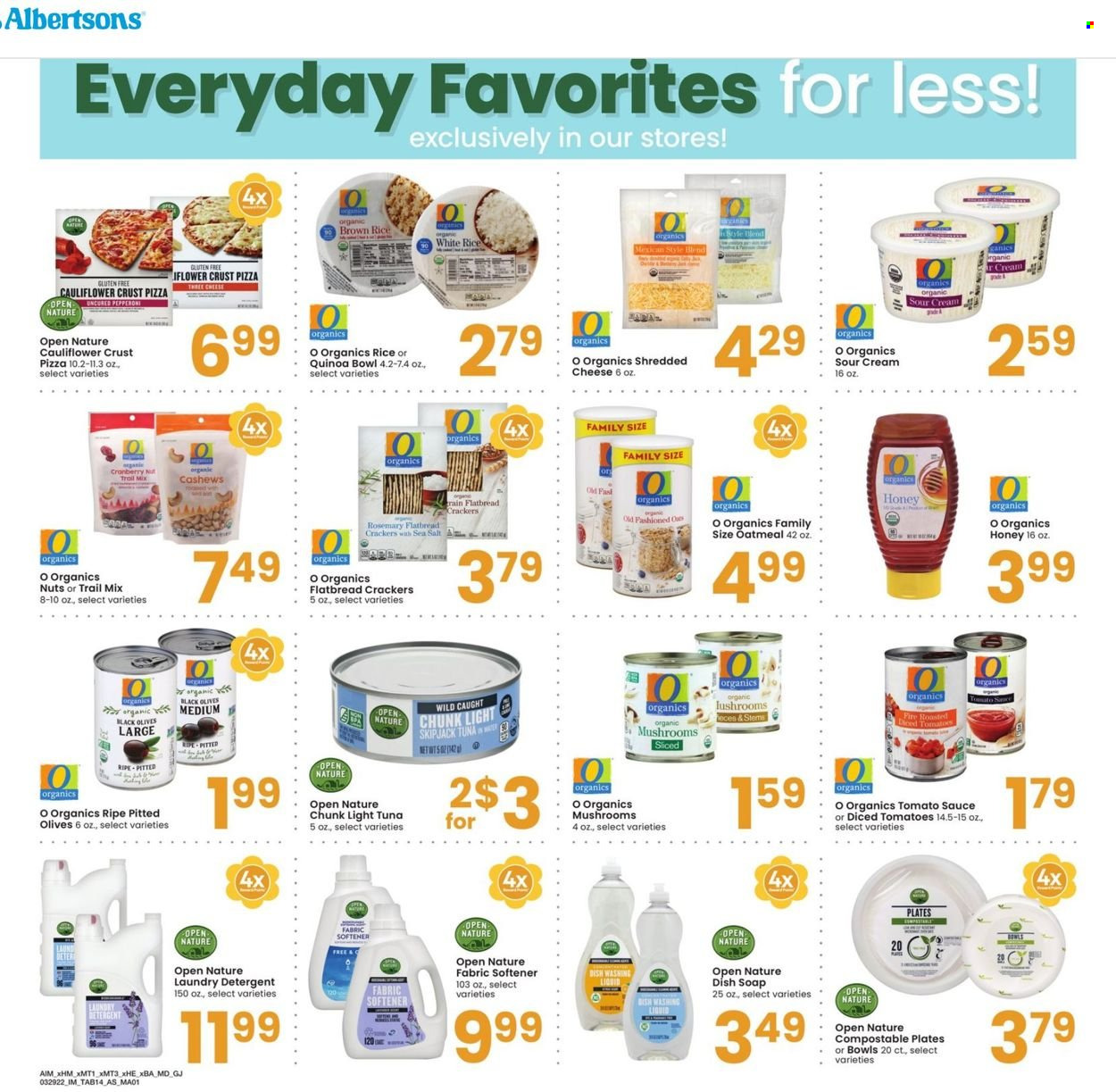 Albertsons ad - 03/29/2022 - 05/02/2022. Page 14