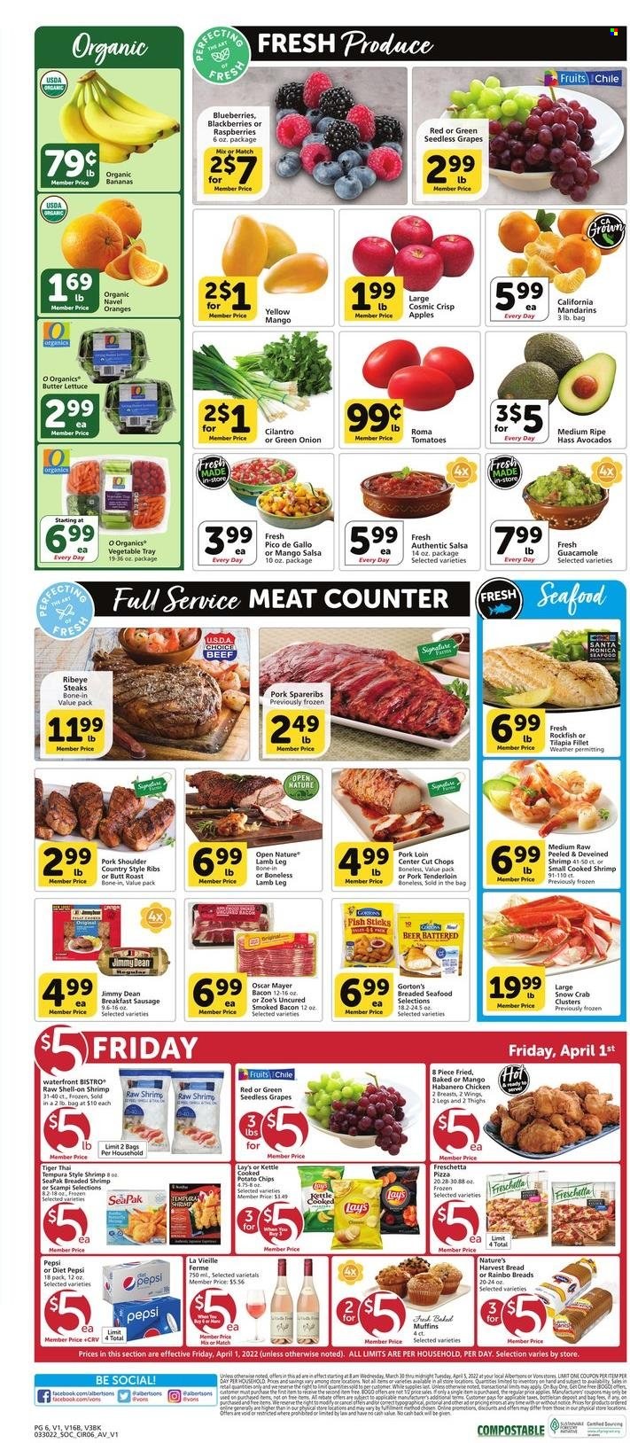 Vons ad - 03/30/2022 - 04/05/2022. Page 6